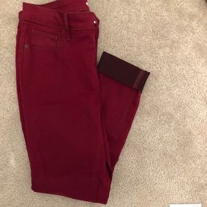 Old Navy Rockstar Jeans